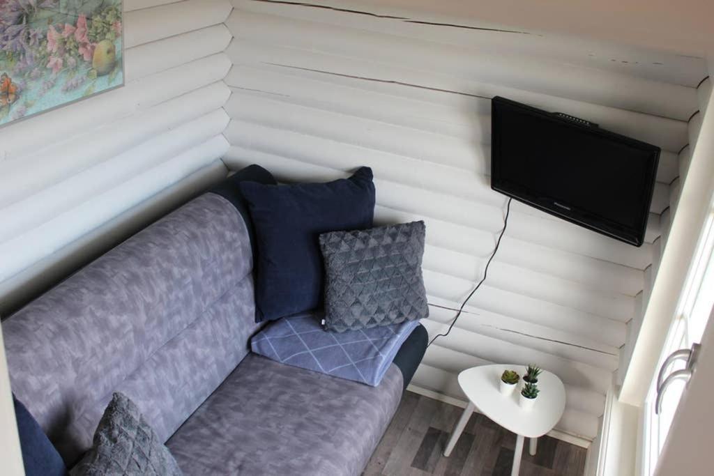 Hyggely - A Place By The Sea - Norre Lyngby ลอคเคิน ภายนอก รูปภาพ