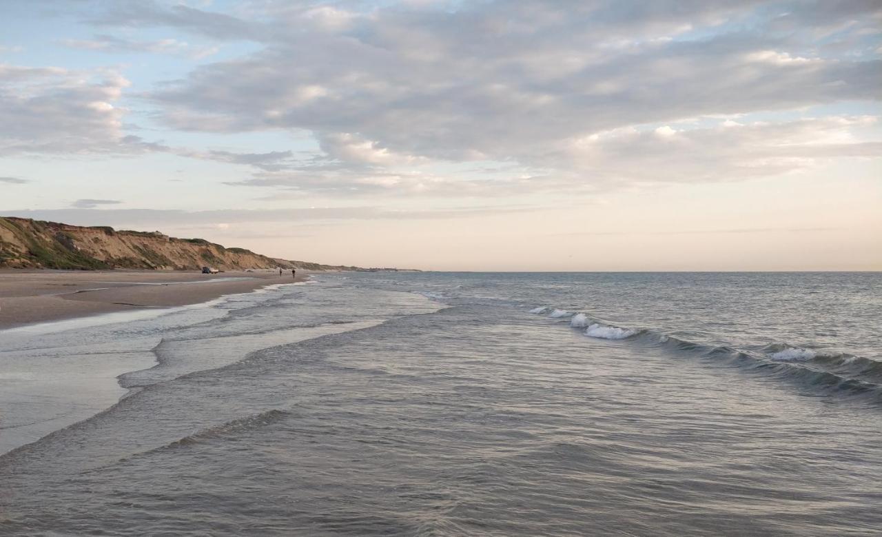 Hyggely - A Place By The Sea - Norre Lyngby ลอคเคิน ภายนอก รูปภาพ